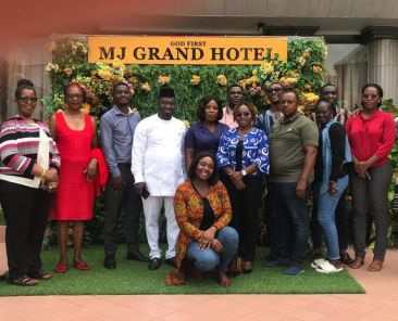 Meeting at MJ (Demo)